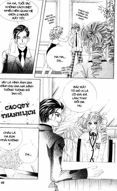 Cấm Hôn: Chapter 51