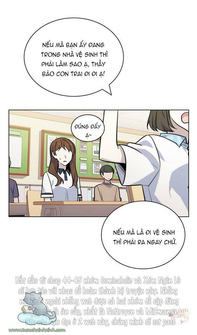 Thằng Bạn Trai Tồi Tệ Của Tôi: Chapter 59