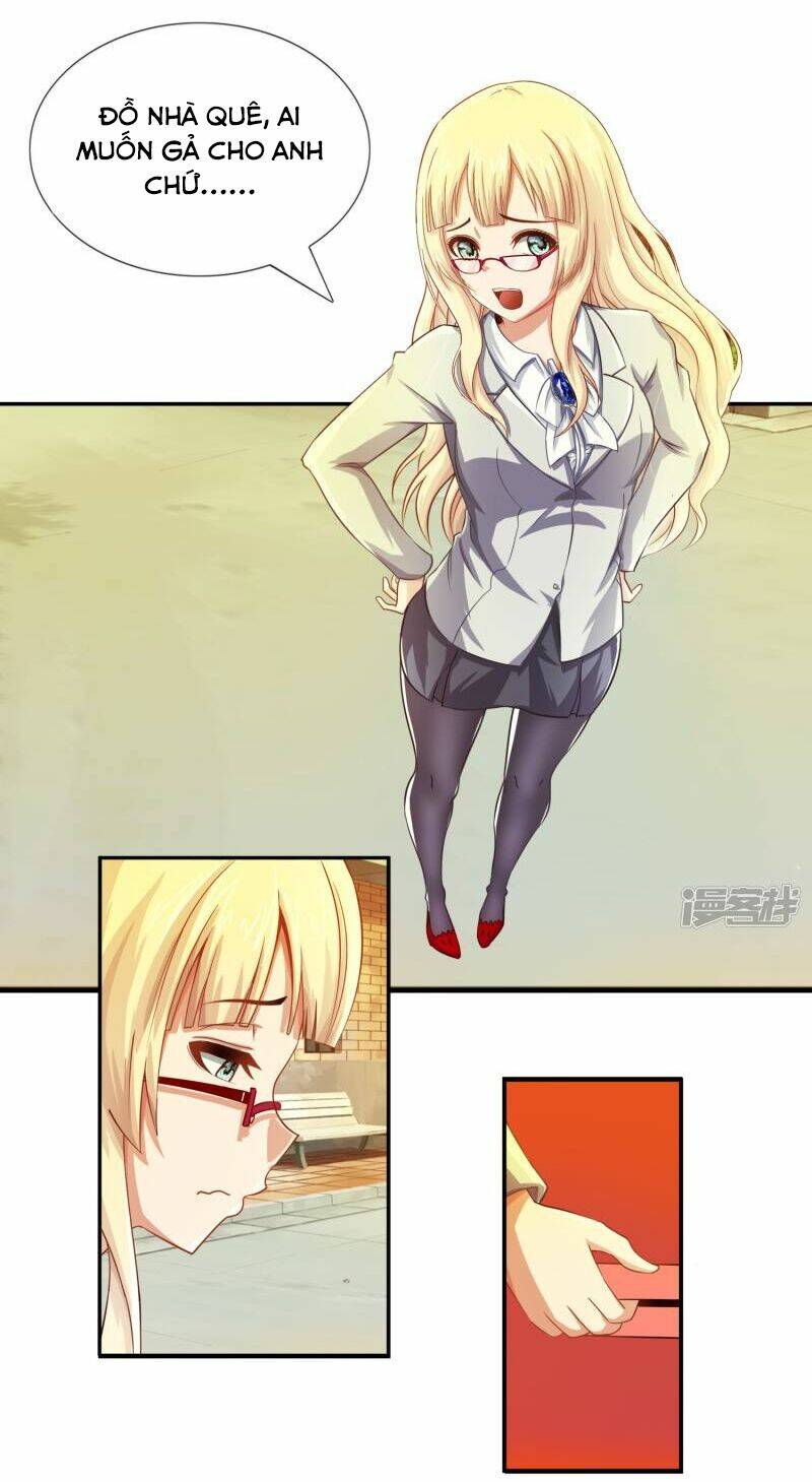 Phong Thủy Thiên Sư: Chapter 4