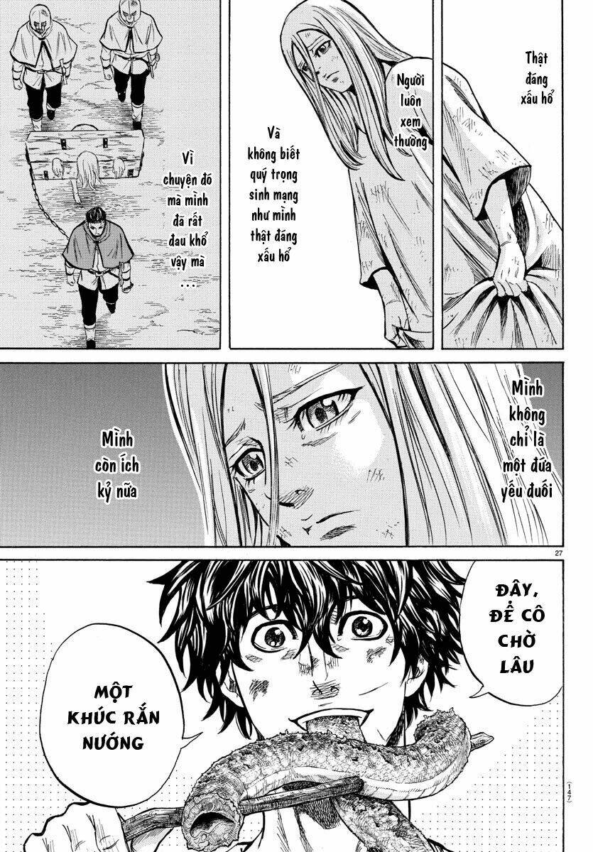 Toubousha Elio: Chapter 2