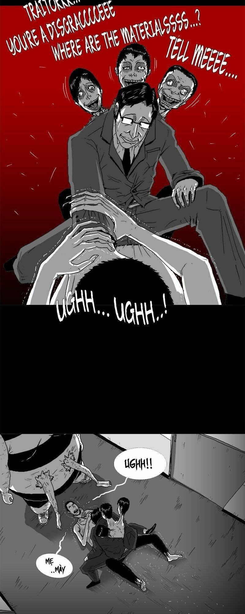 Sống Sót: Chapter 21