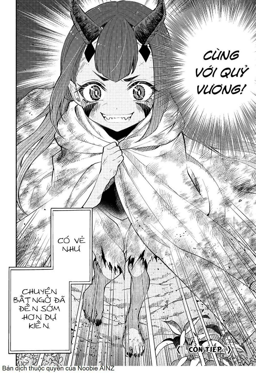 Tensei Goblin Dakedo Shitsumon Aru?: Chapter 6