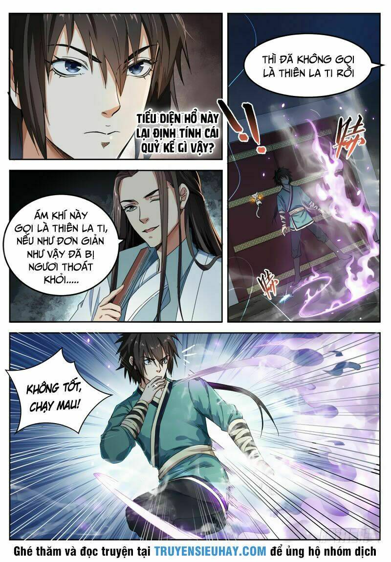 Sơn Hải Phong Thần: Chapter 21