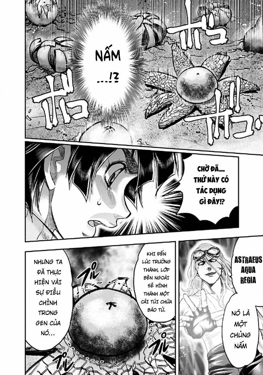 Choujin Sensen: Chapter 21
