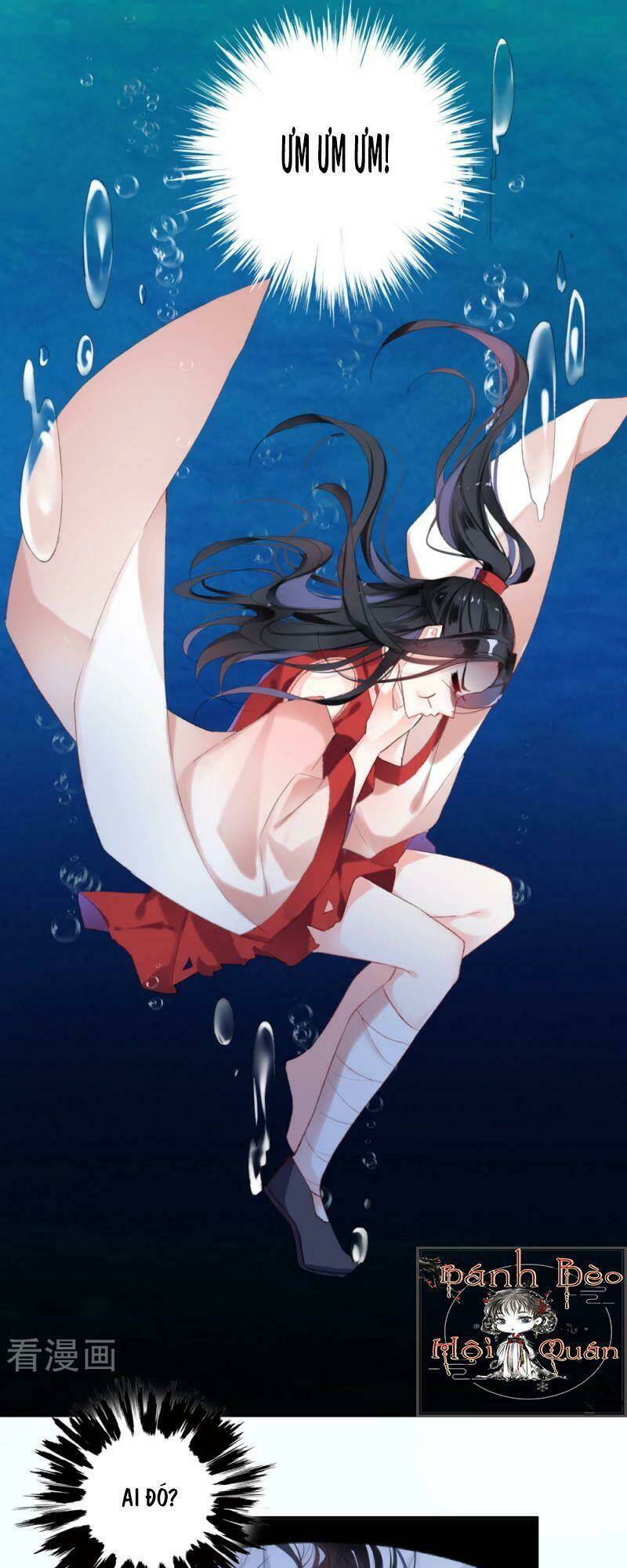 Vương Gia, Áo Lót Của Ngươi Rơi Mất Rồi: Chapter 4