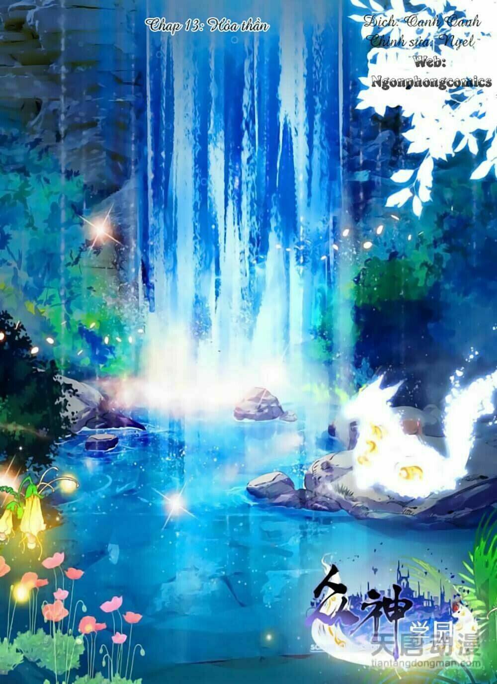 Chúng Thần Học Viện: Chapter 13