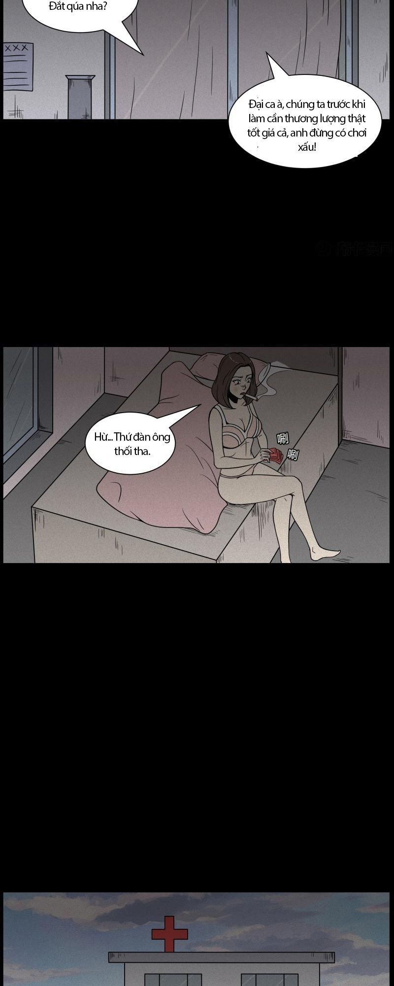 Chuyện Lạ Đêm Khuya: Chapter 110