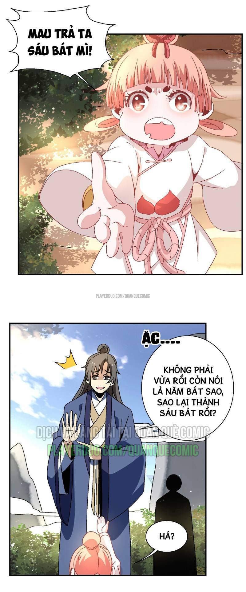 Ma Giáo Giáo Chủ Tái Xuất Giang Hồ: Chapter 23