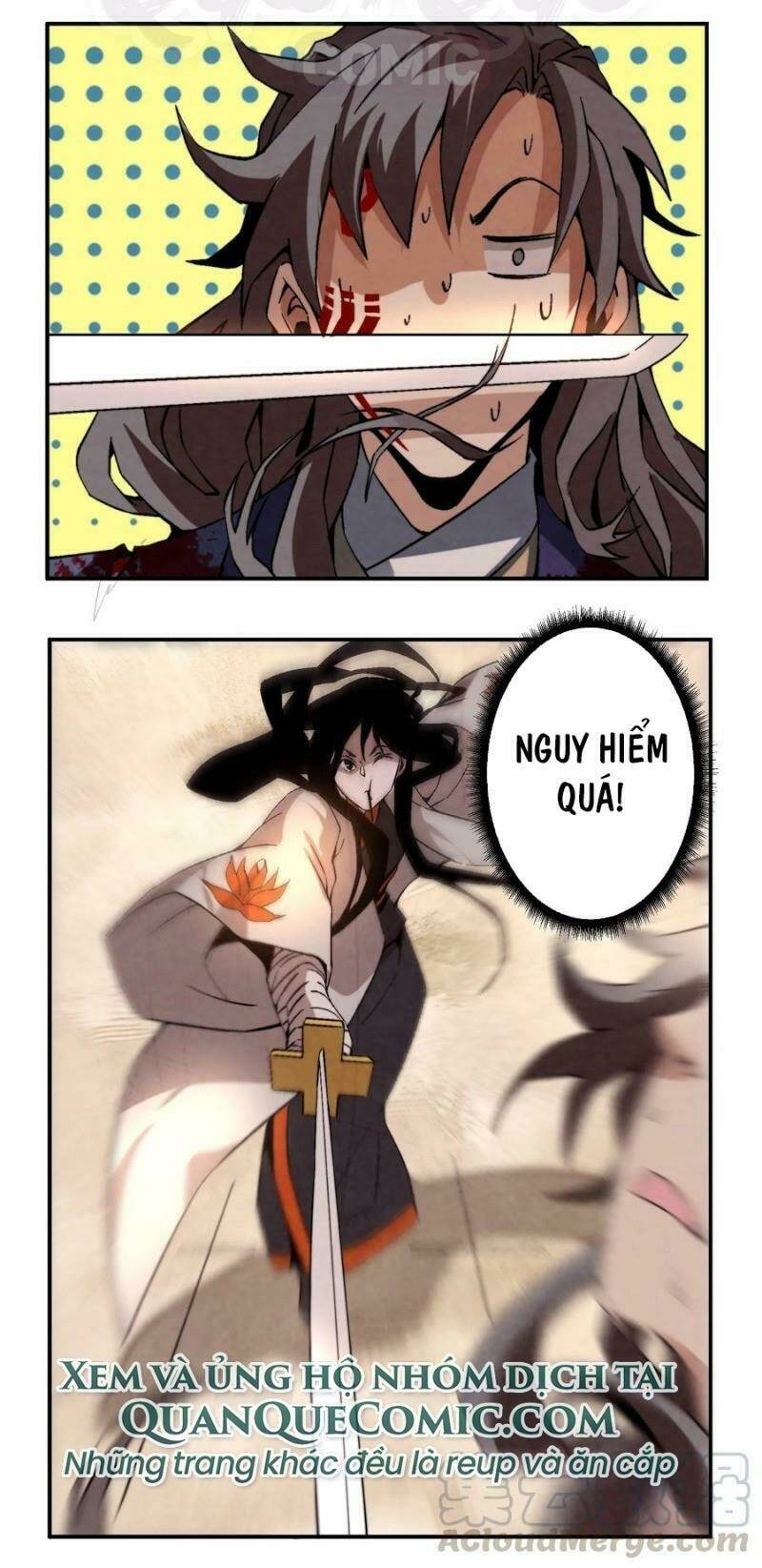 Ma Giáo Giáo Chủ Tái Xuất Giang Hồ: Chapter 46