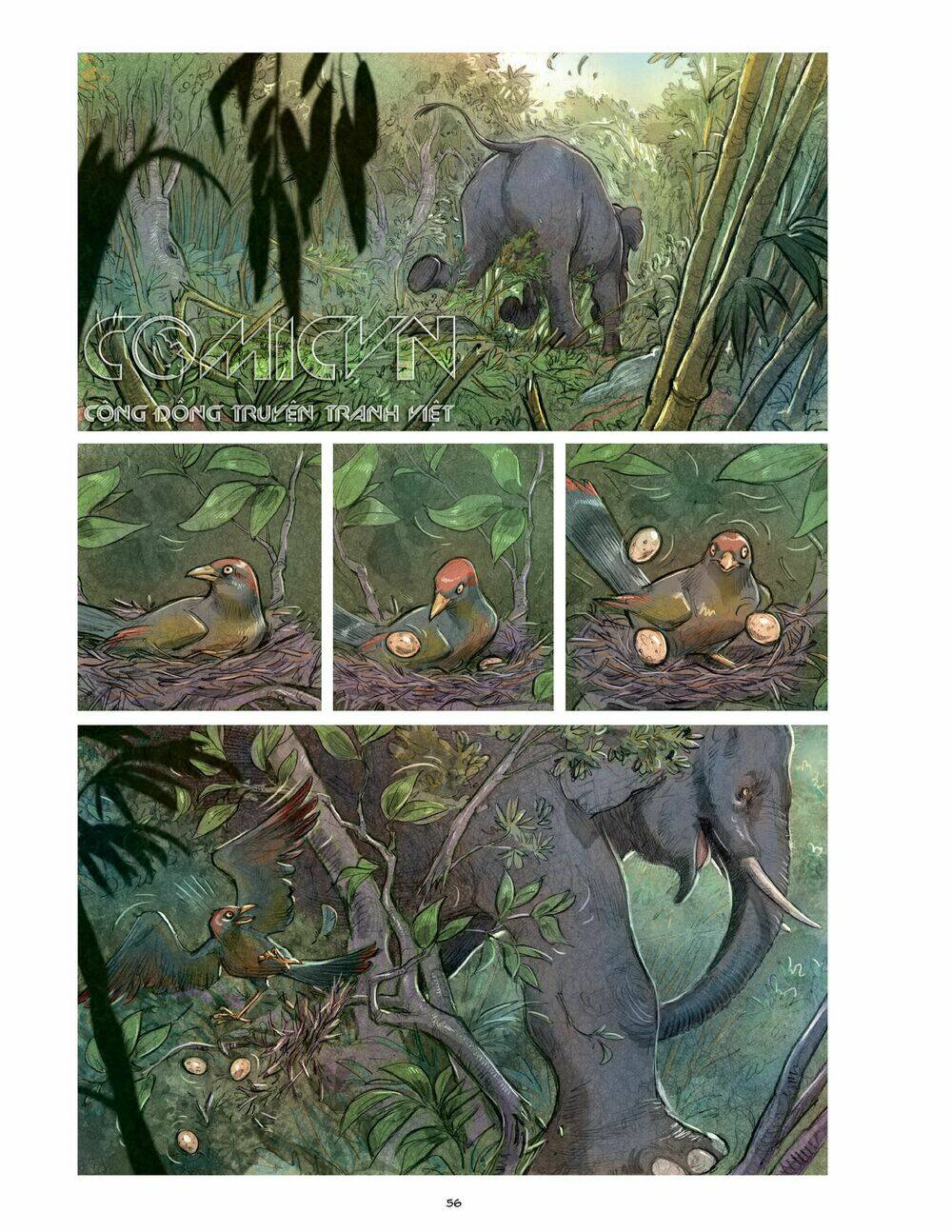 Love - Tình Nơi Hoang Dã: Chapter 3