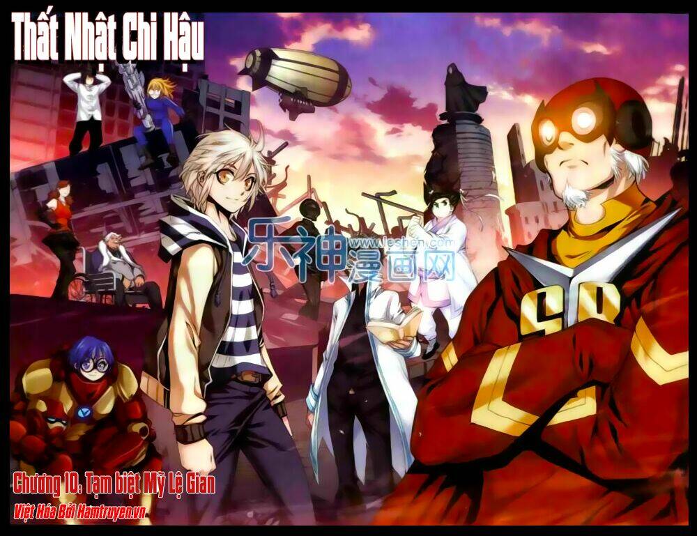 Thất Nhật Chi Hậu: Chapter 10