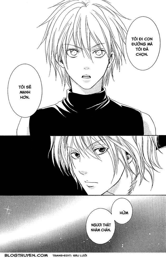 Toukaidou Hisame: Chapter 8
