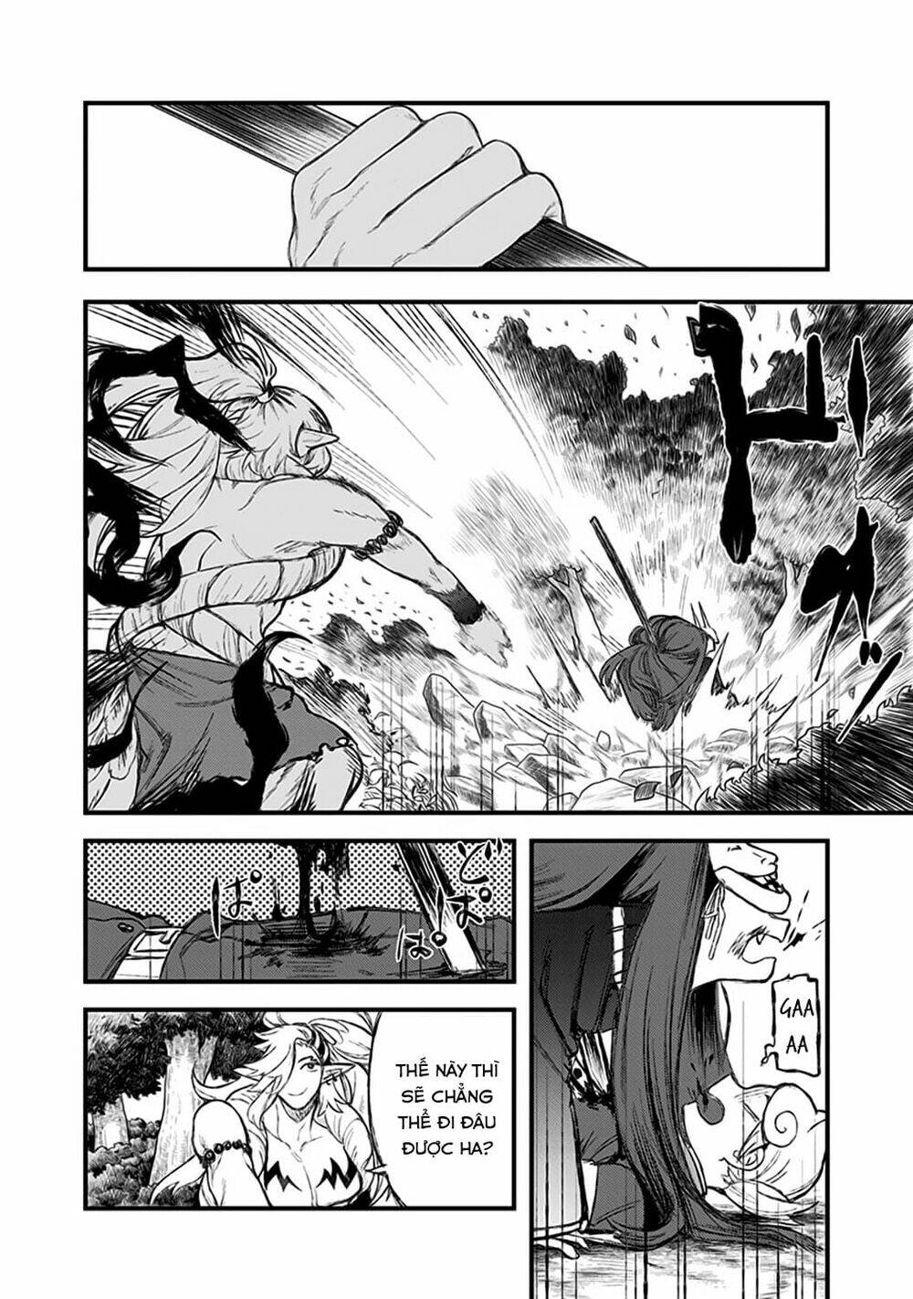Kami No Manimani: Chapter 23