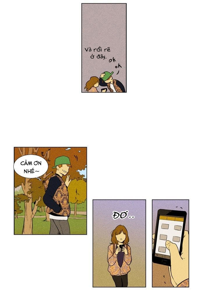 Cheese In The Trap: Chapter 144