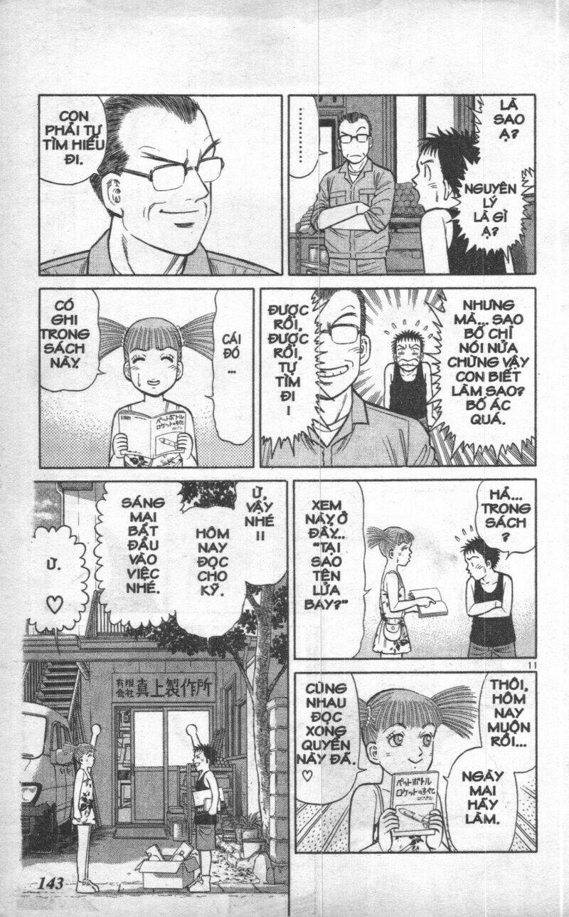 Hộ Chiếu Xanh: Chapter 1
