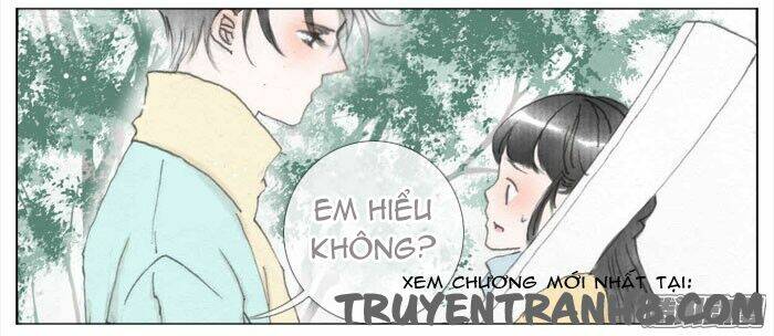 Giữa Anh Và Em: Chapter 41