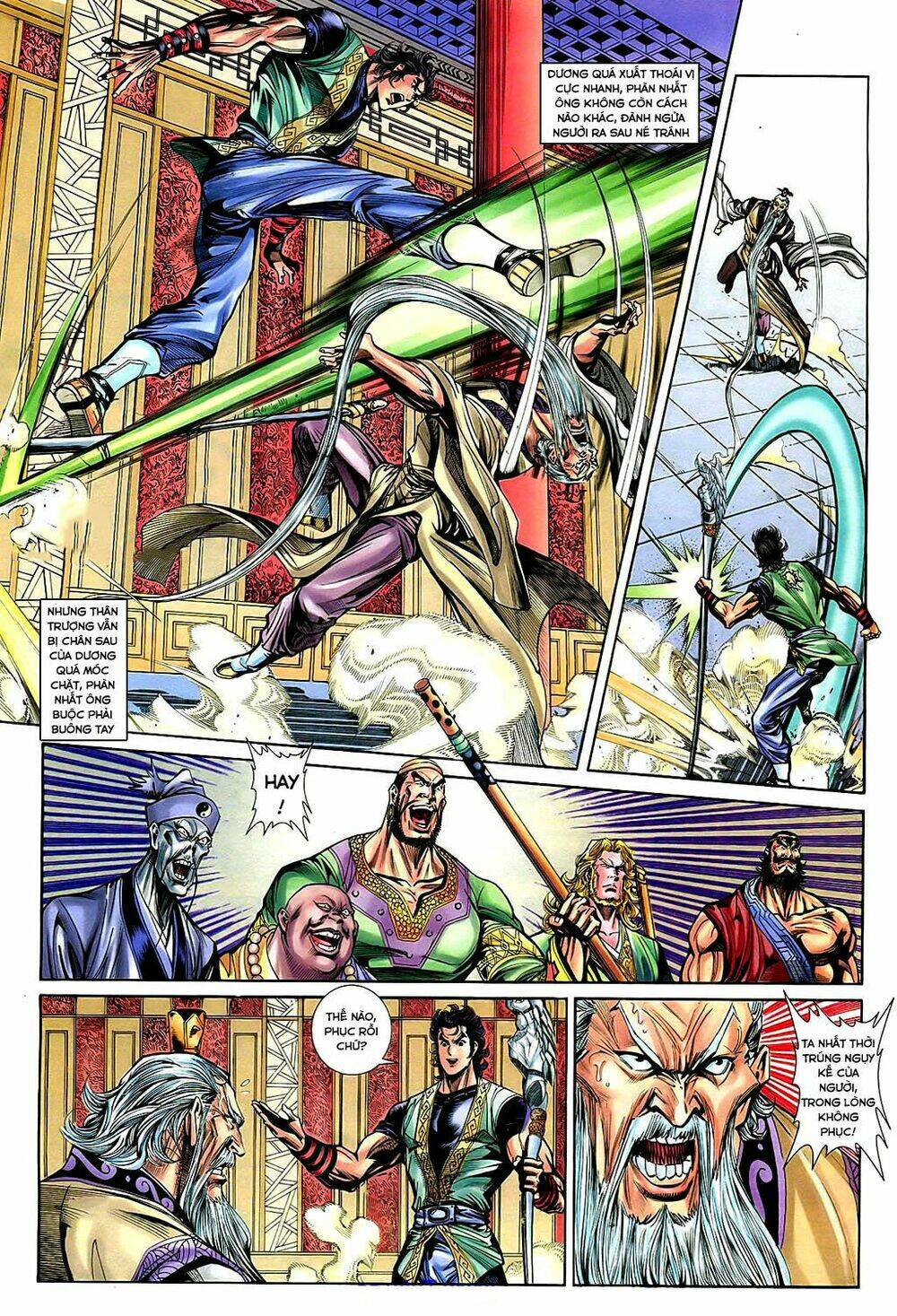 Thần Điêu Hiệp Lữ: Chapter 36.2