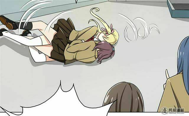 Become A Girl At Night: Chapter 34