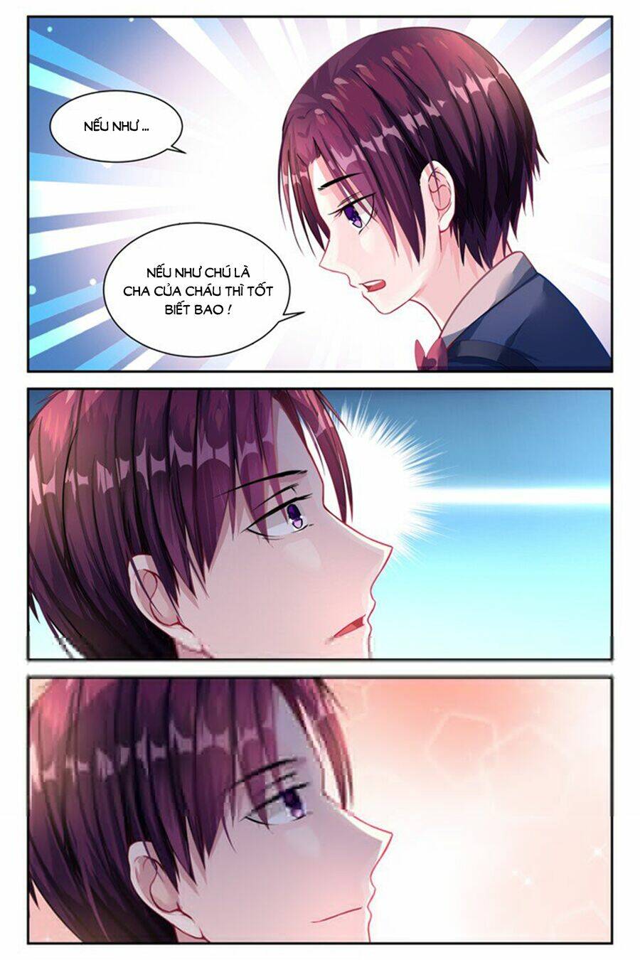 Bá Tình Ác Thiếu: Dạy Bảo Tiểu Đào Thê: Chapter 25