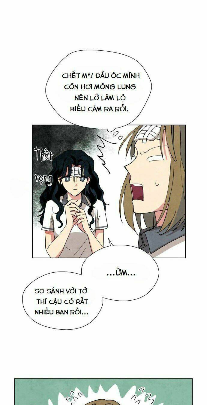 Tai Sói Và Mũ Đỏ: Chapter 10