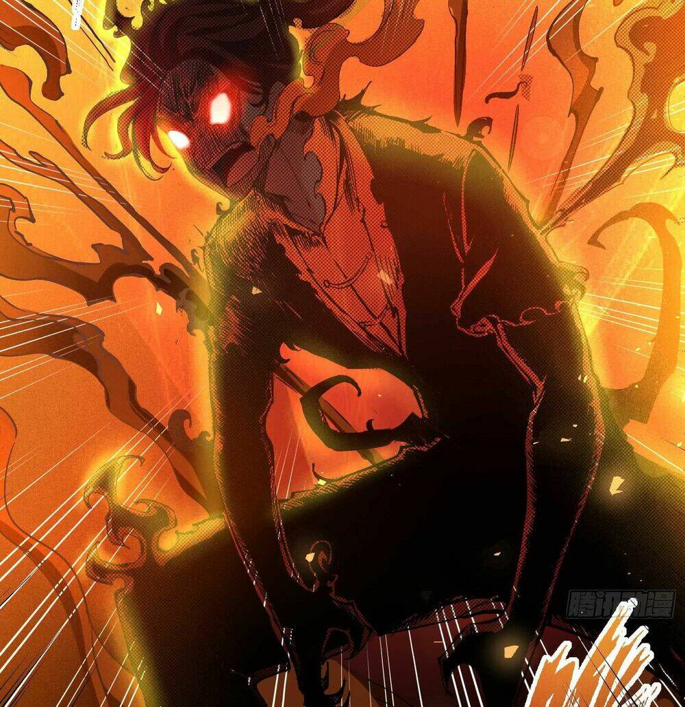 Giáng Thần Chiến Ký: Chapter 10