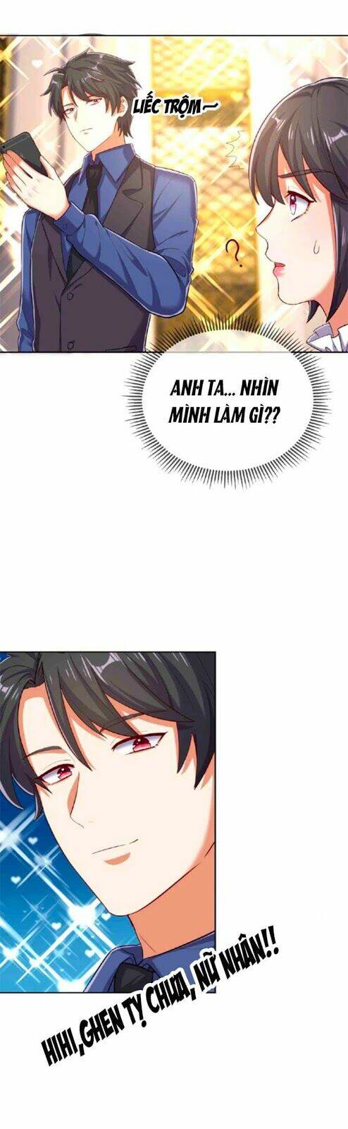Tổng Tài Khăng Khăng Lấy Vợ Thế Thân: Chapter 27