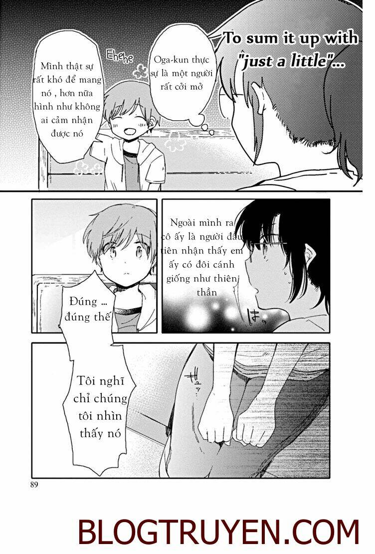 Sayuri-San No Imouto Wa Tenshi: Chapter 3.2