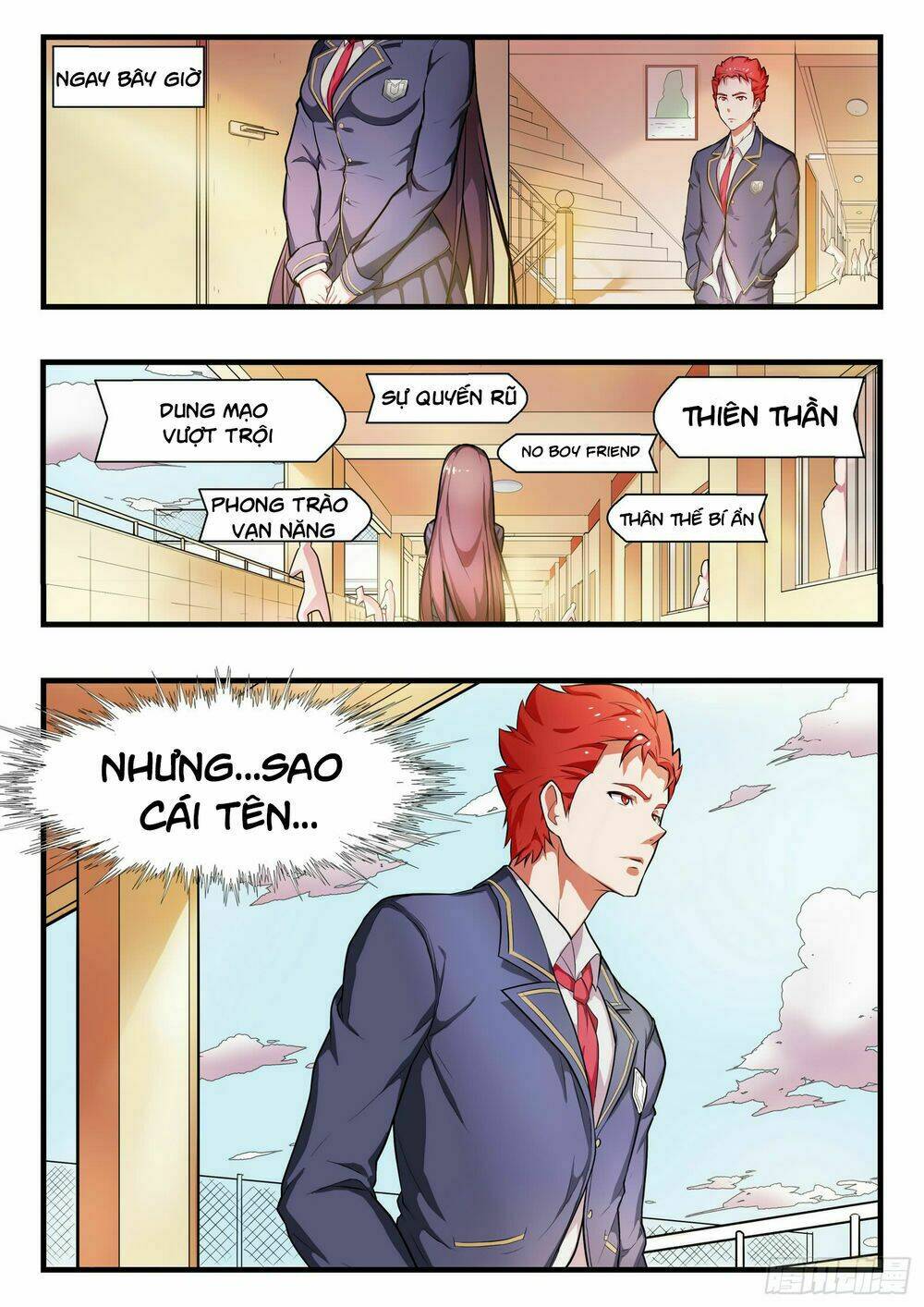 Ký Ức Bạn Và Tôi: Chapter 1