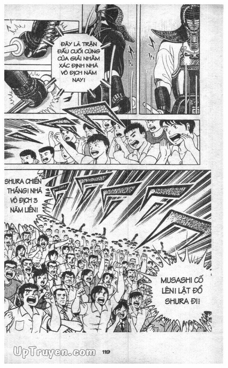Musashi: Chapter 31