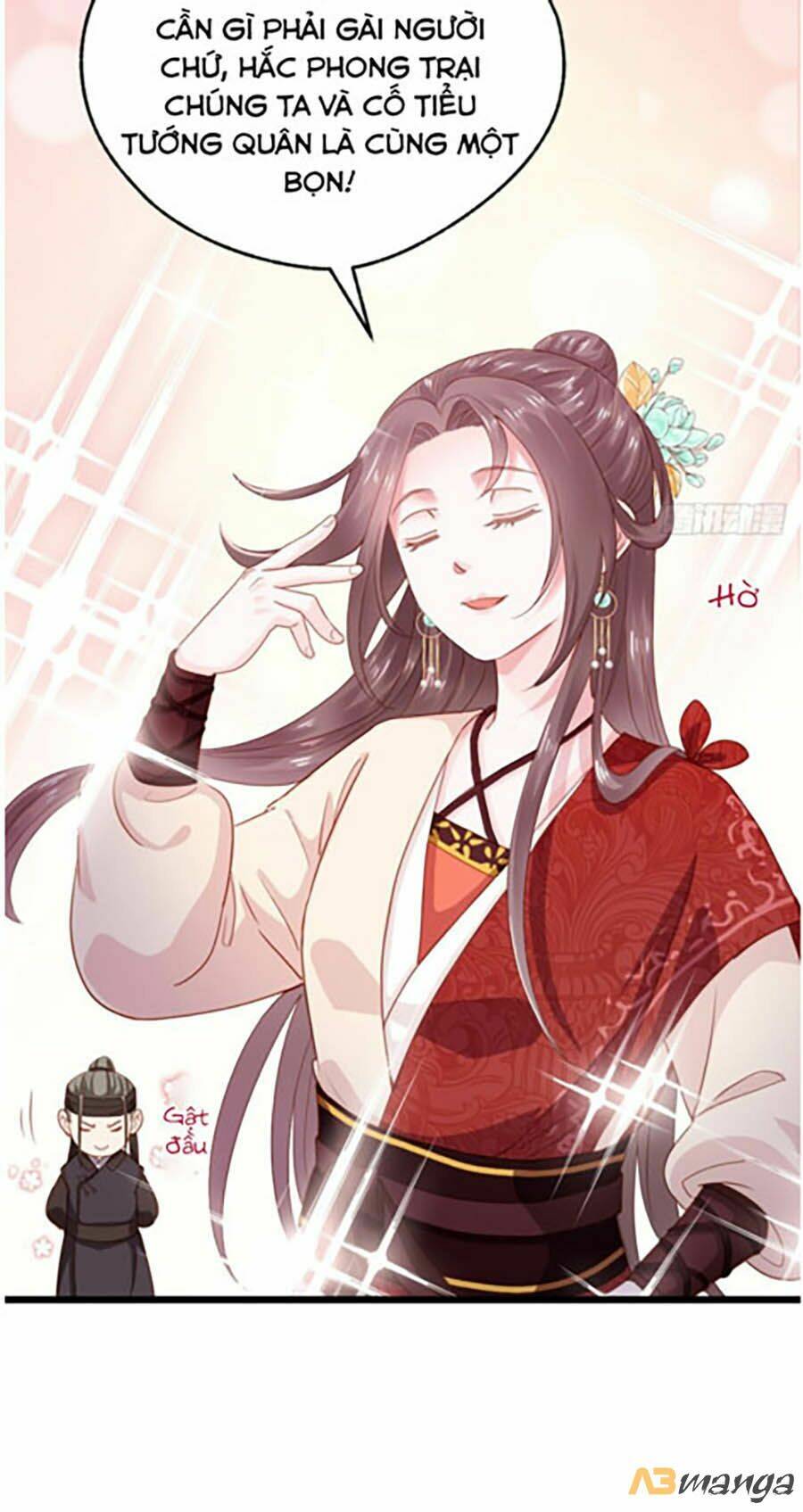 Đứng Lại! Phụng Chỉ Ăn Cướp: Chapter 38