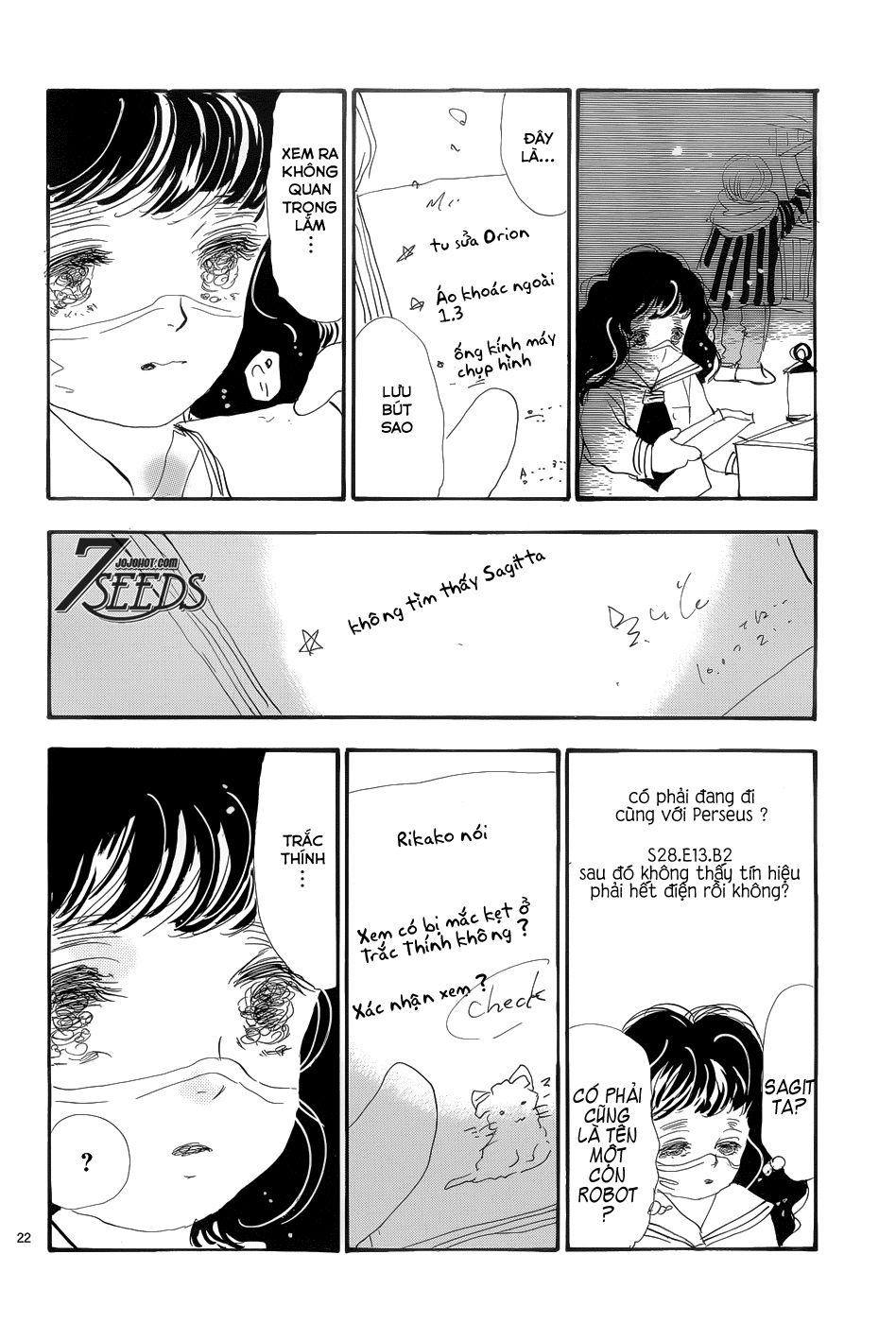 Mầm Sống: Chapter 165