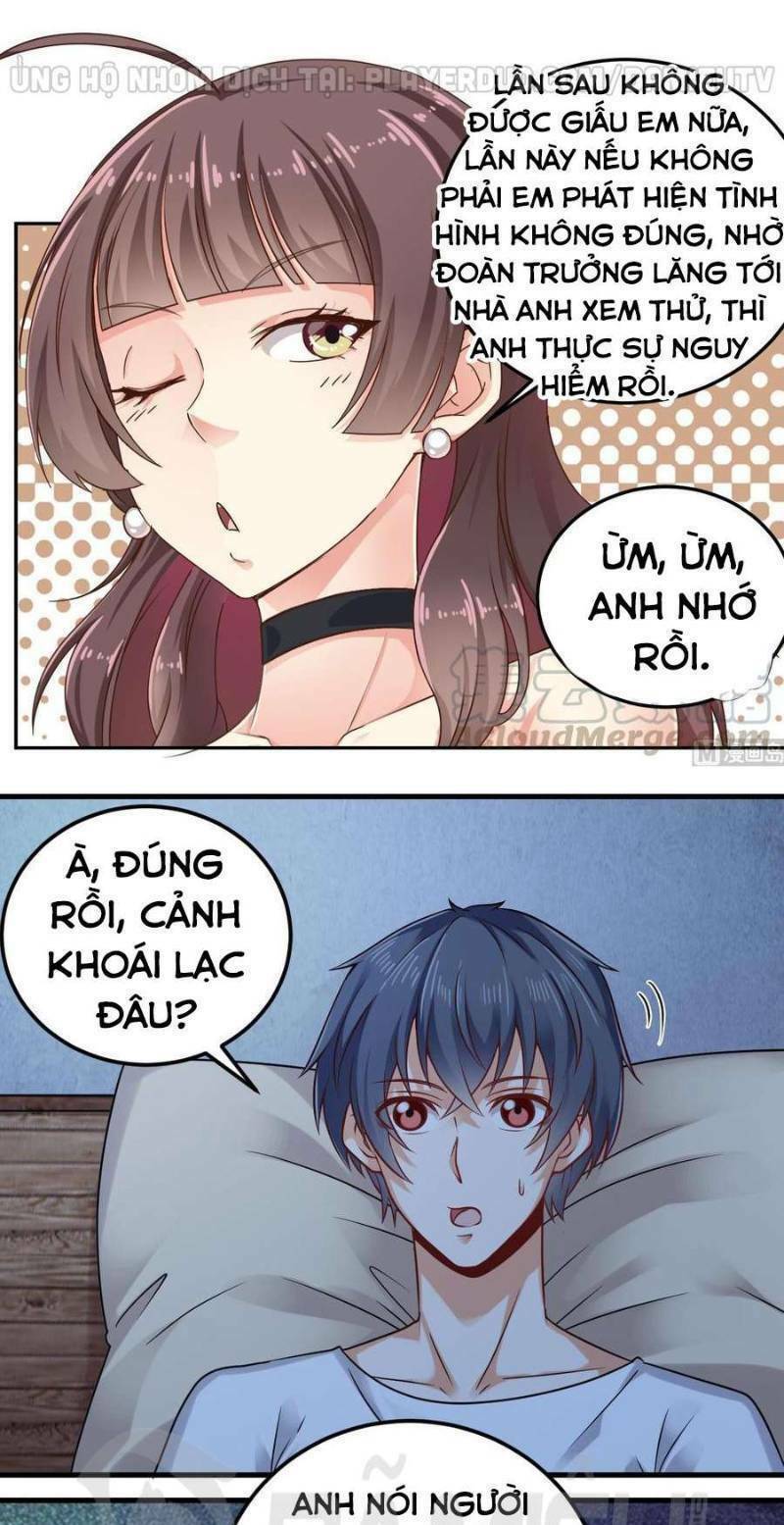 Địa Phủ Khai Phá Thương: Chapter 155