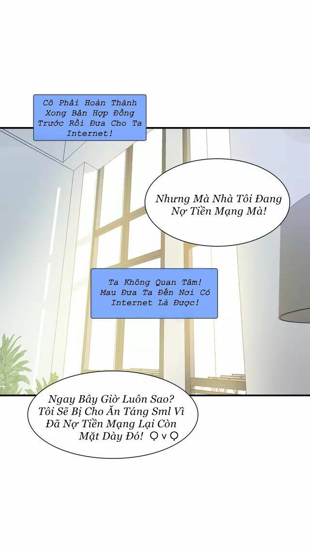 Hướng Dẫn Bảo Trì Người Máy: Chapter 3