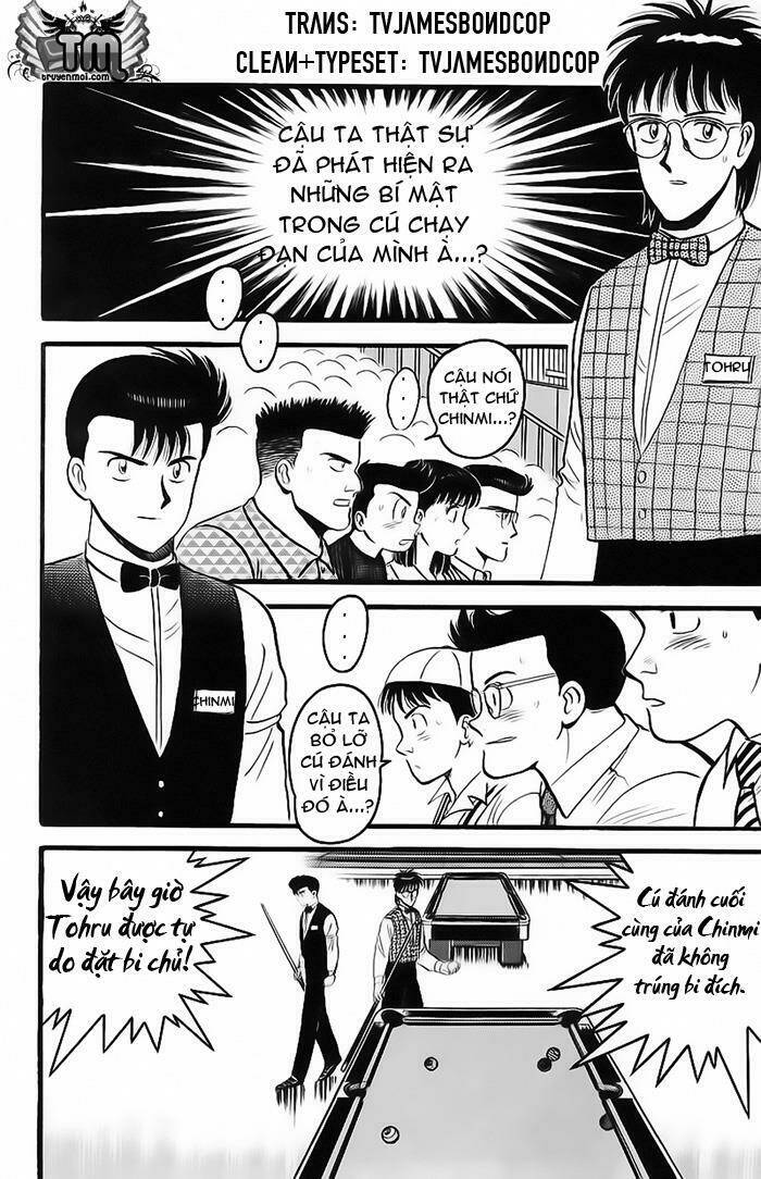 Break Shot: Chapter 63