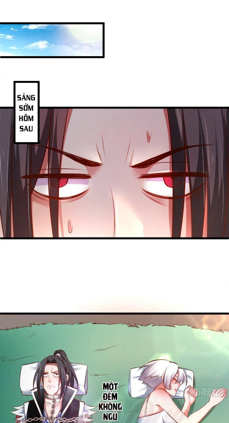 Trọng Sinh Tối Cường Ma Tôn Ở Rể: Chapter 33