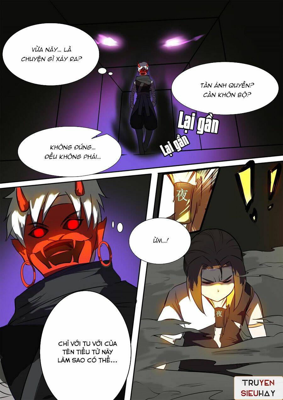 Vạn Đạo Thành Thần: Chapter 23