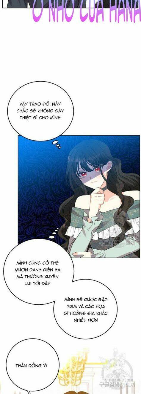 Tôi Trở Thành Gia Sư Của Tên Bạo Chúa: Chapter 27