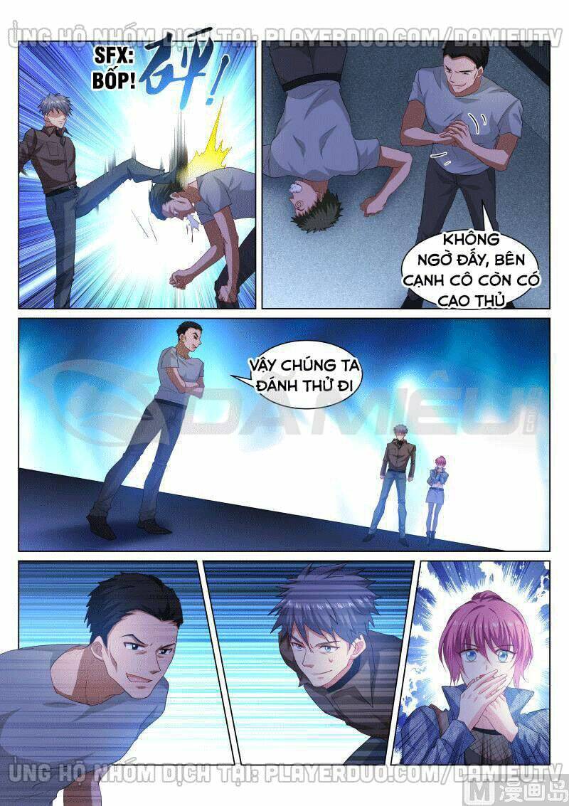 Ngận Thuần Ngận Ái Muội: Chapter 355