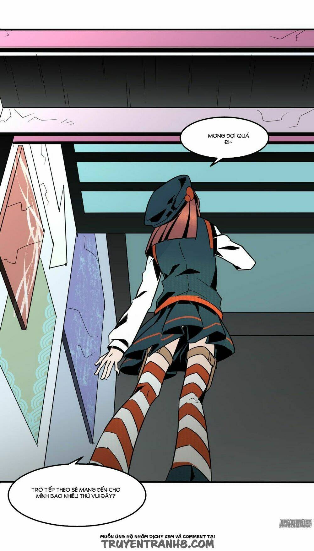 Điều Ước Của Người Phàm: Chapter 12