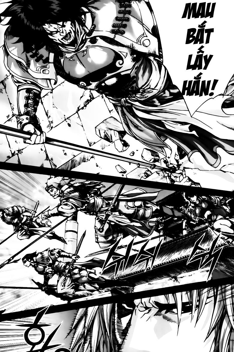 Diêm Đế: Chapter 254