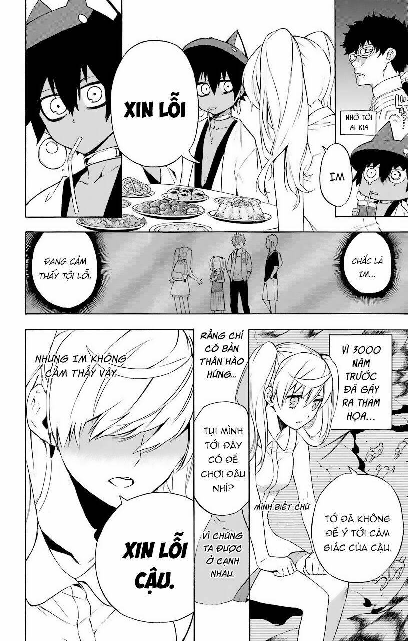 Great Priest Imhotep: Chapter 21