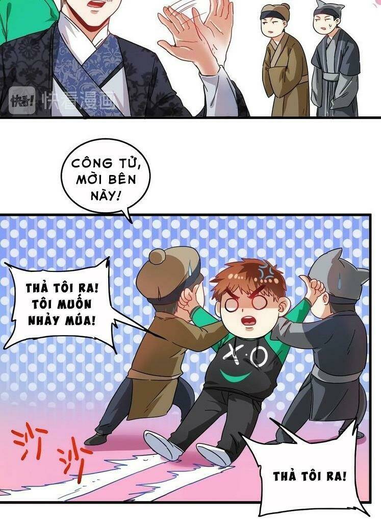 Ta Có Rất Nhiều Thành Tích: Chapter 19