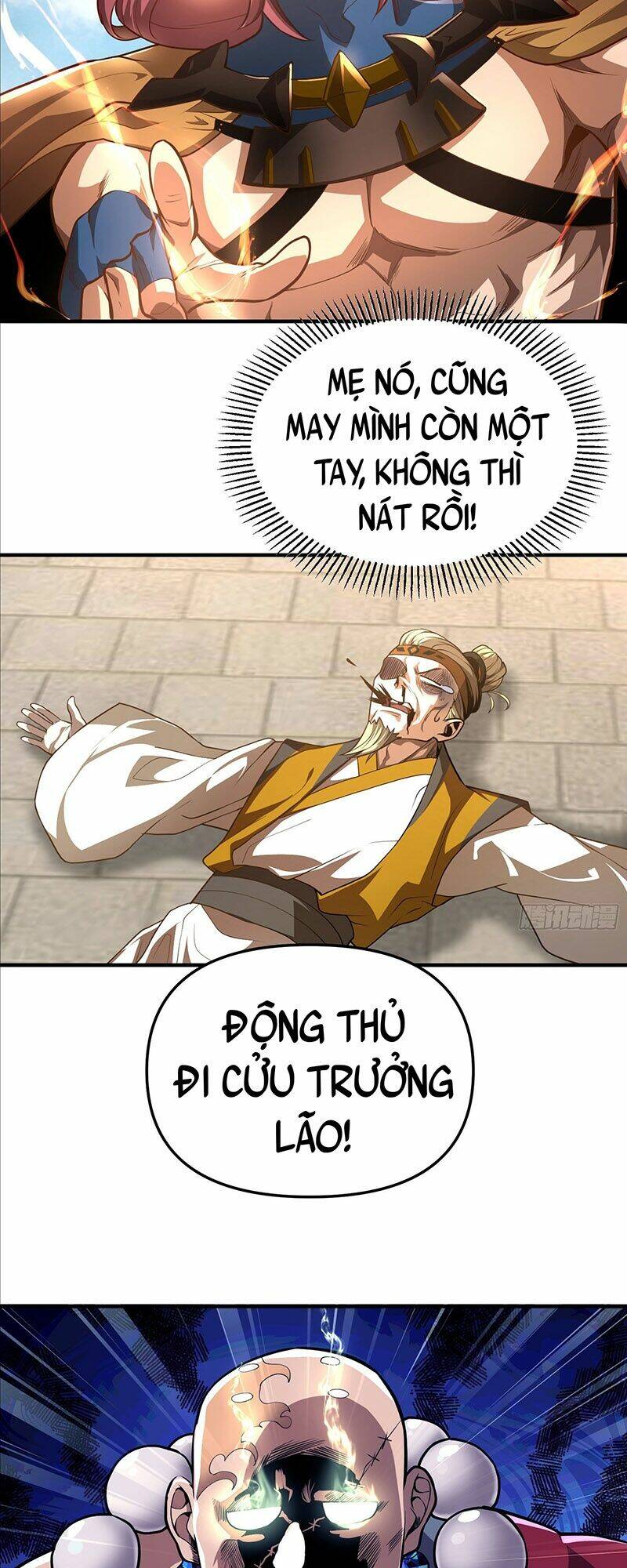 Ta Là Ma Tông Đại Phản Phái: Chapter 5