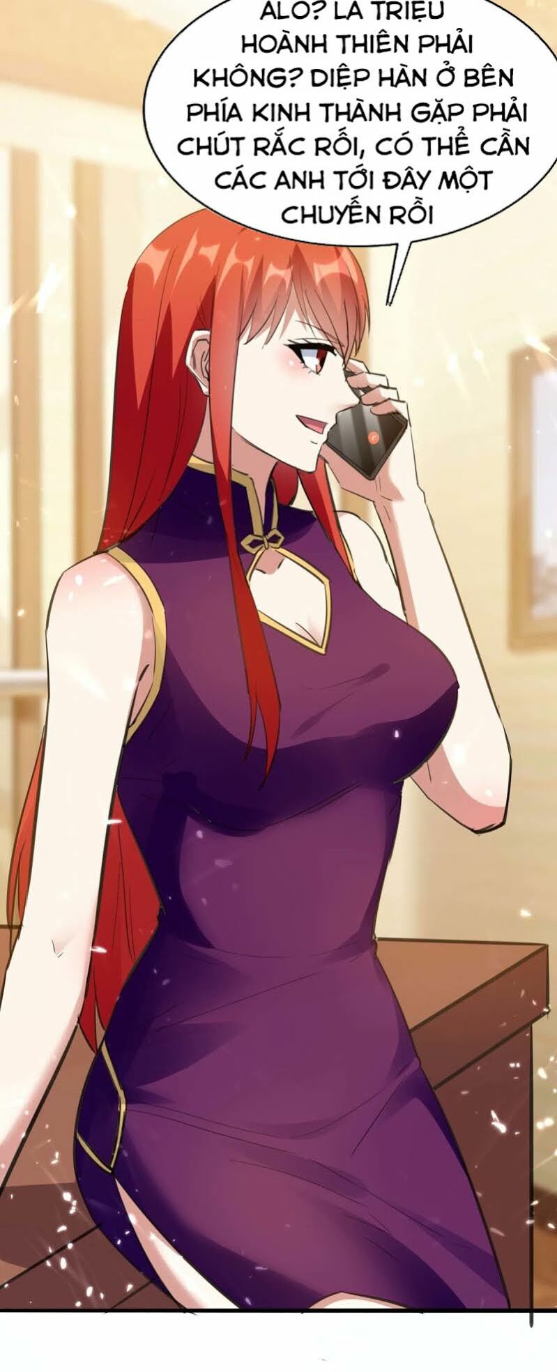 Thần Cấp Thấu Thị: Chapter 183