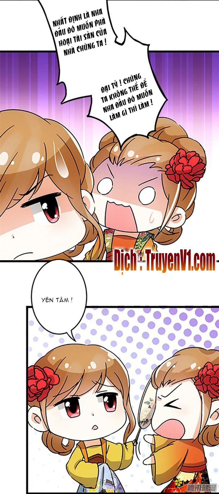 Vương Gia ! Ngươi Thật Bỉ Ổi !: Chapter 46