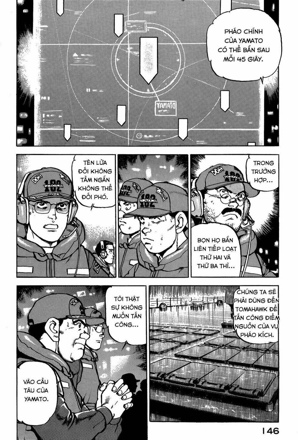 Zipang: Chapter 39