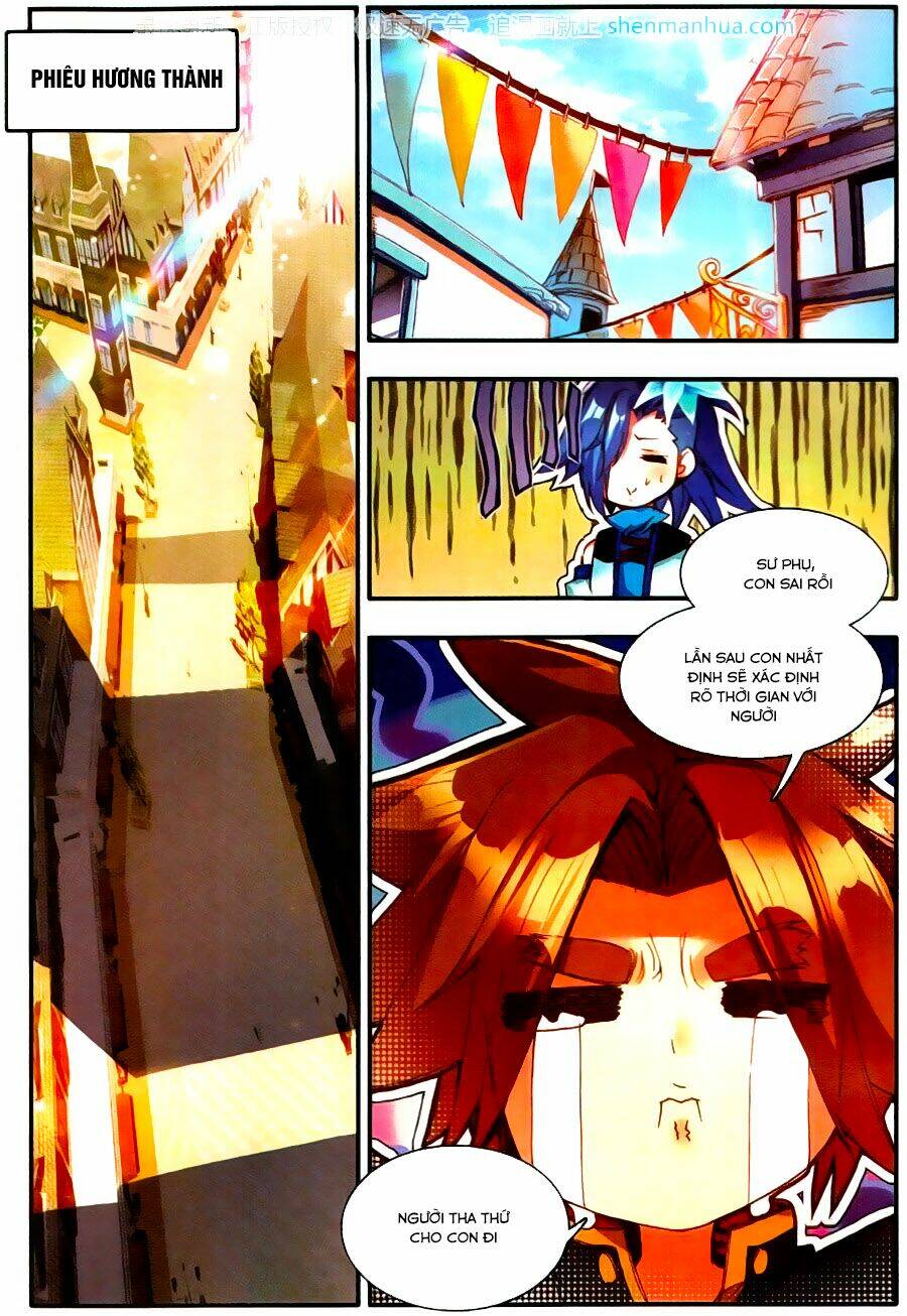 Xích Hoàng Truyền Kỳ: Chapter 52