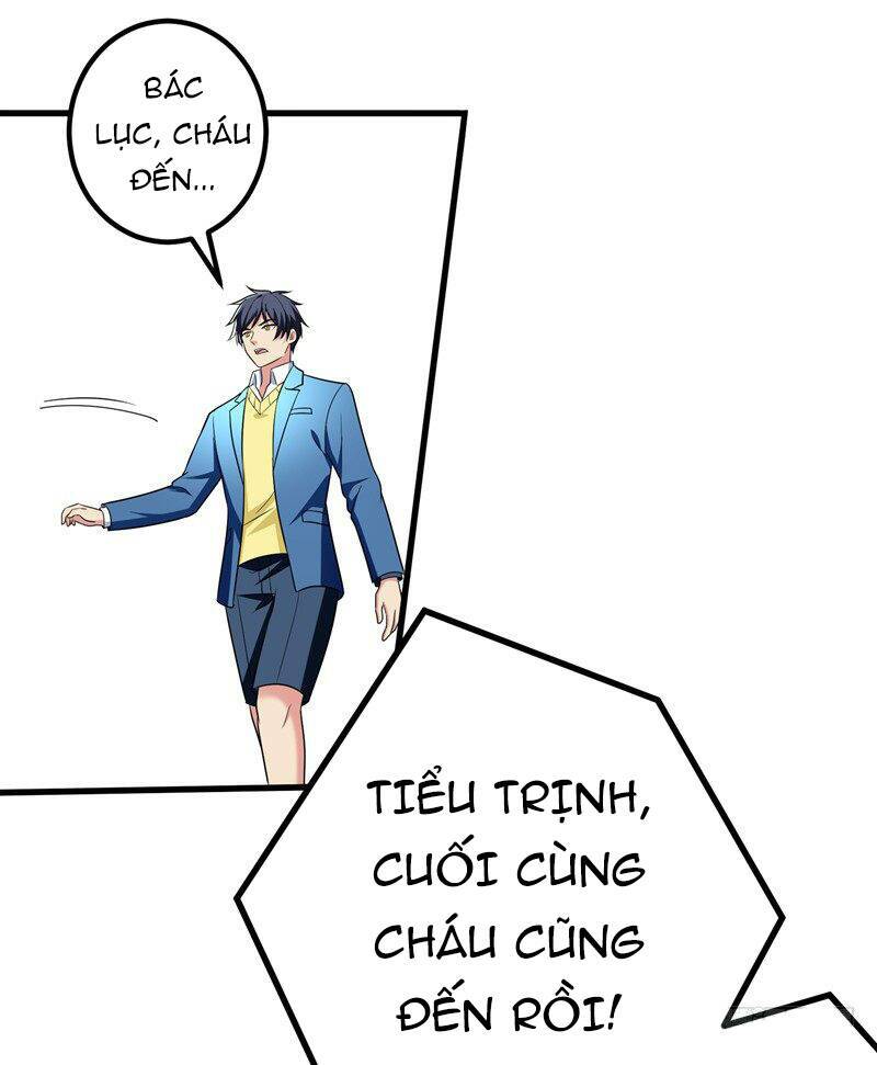 Vòng Bạn Bè Địa Phủ: Chapter 25