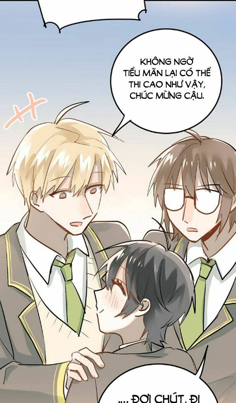 Đầu Gấu Biết Yêu: Chapter 91