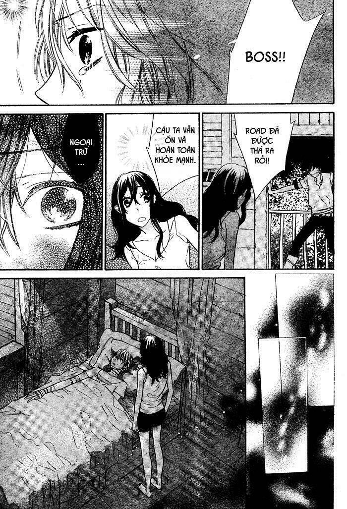 Kiss Ni Juuzoku: Chapter 2